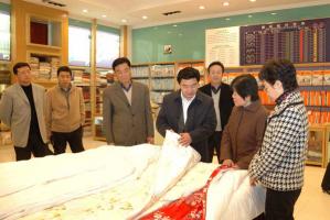 Suzhou No.1 Silk Factory Silk Tour